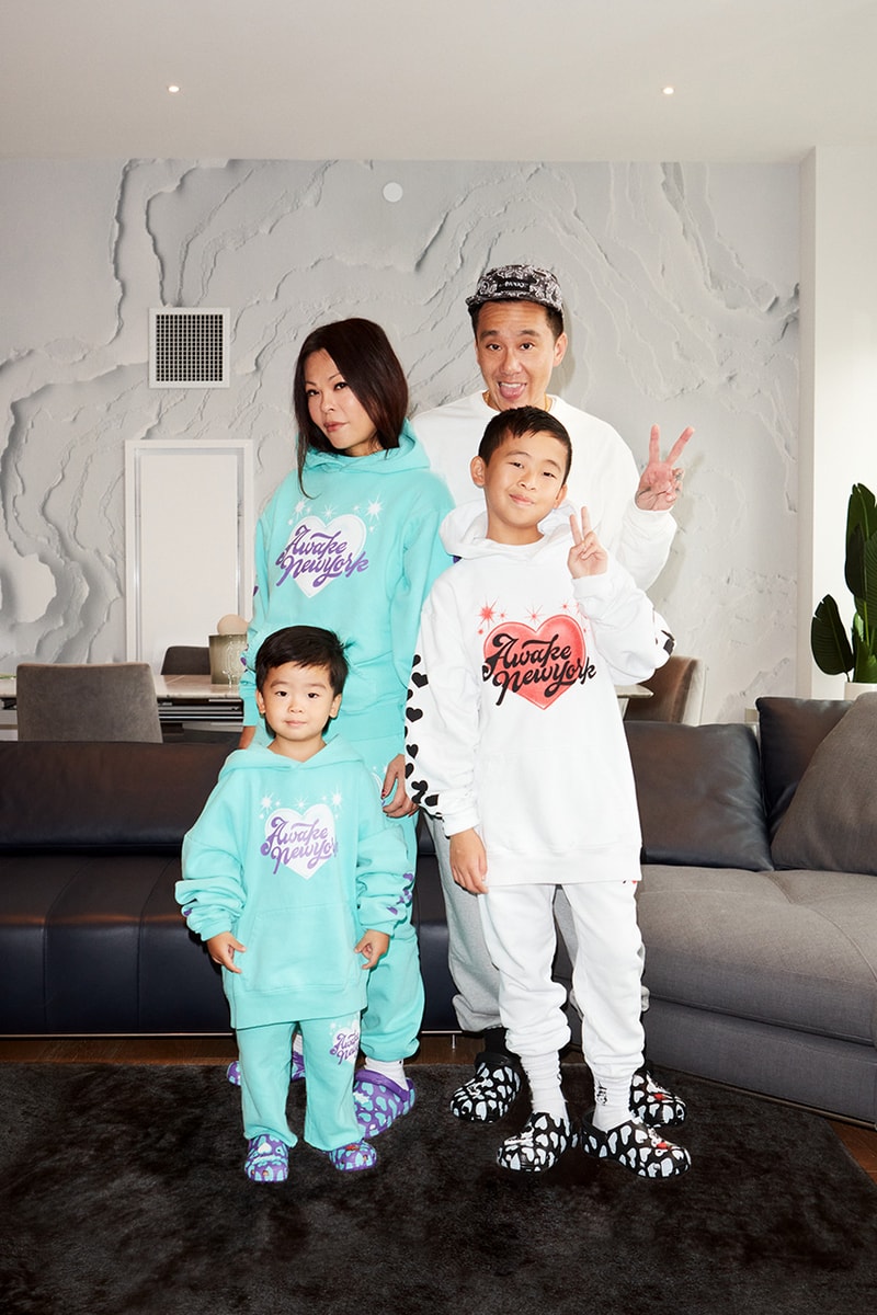 Awake NY x Crocs Collaboration Footwear Release information Angelo baque 