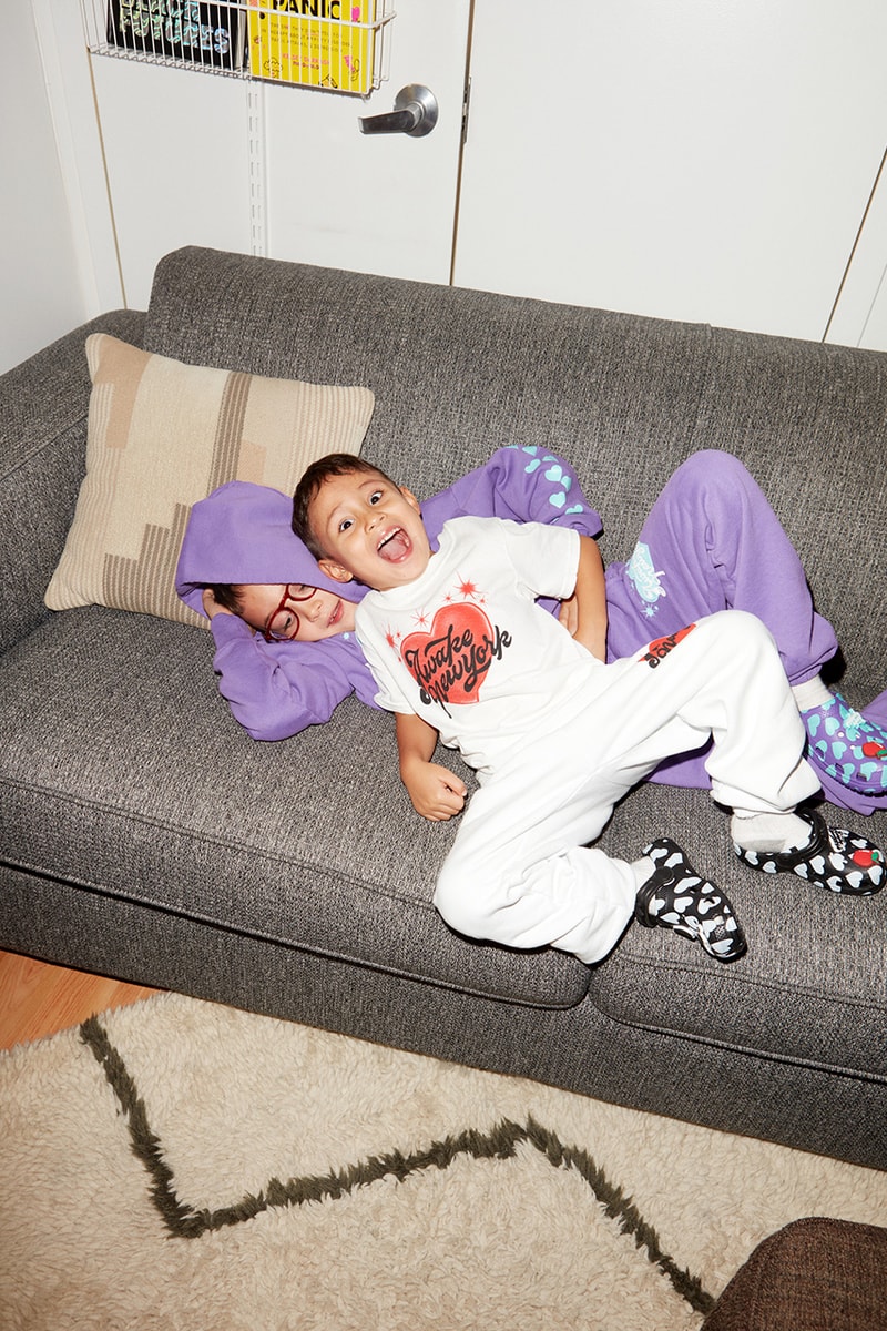 Awake NY x Crocs Collaboration Footwear Release information Angelo baque 