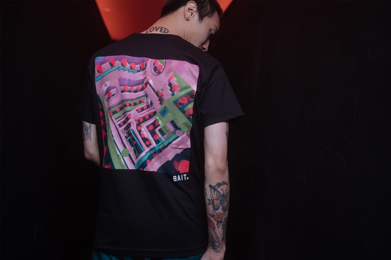 BAIT Launches 'Squid Game' KOKIES Toys and Apparel Netflix young hee doll front man square triangle circle figures San diego comic con release date info preorder now