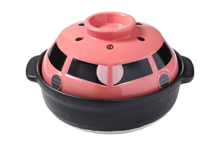 Cook a Meal Fit for Char Aznable With This 'Gundam' Z'Gok Clay Pot