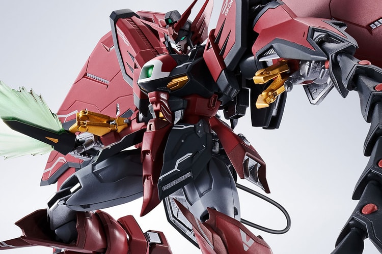 Bandai Spirits Releases SPIRITS METAL ROBOT Version of Epyon