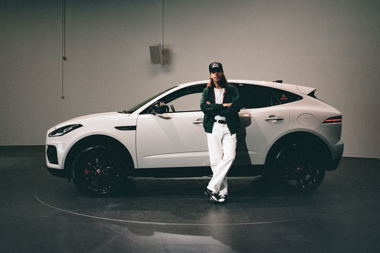 Baracuta Hits The Road For European Tour With Latest Jaguar Partnership