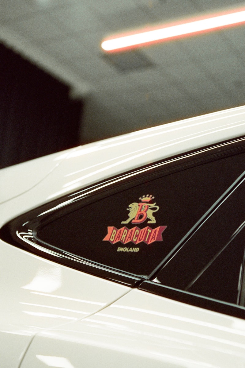 baracuta jaguar e-pace hybrid automotive fashion motor car vehicle samutaro curator digital pioneer europe journey milan fashion week 2022