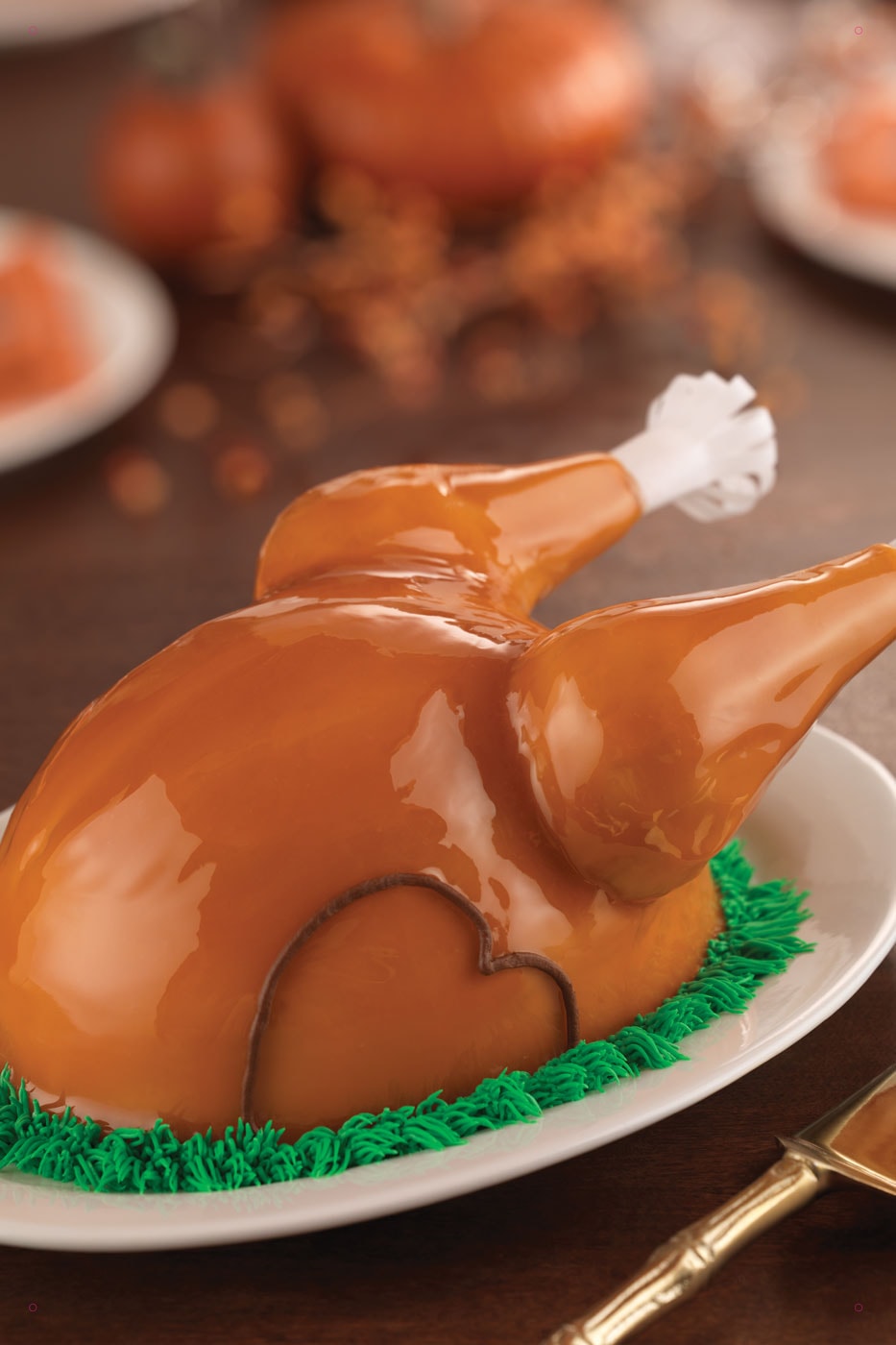 Baskin-Robbins Turkey Cake Snickerdoodle Chai thanksgiving 2021 Release