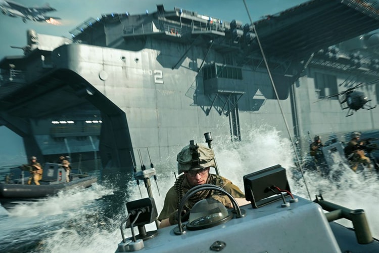 'Battlefield 2042' Portal Mode Will Let You Revisit Past Games in the Franchise