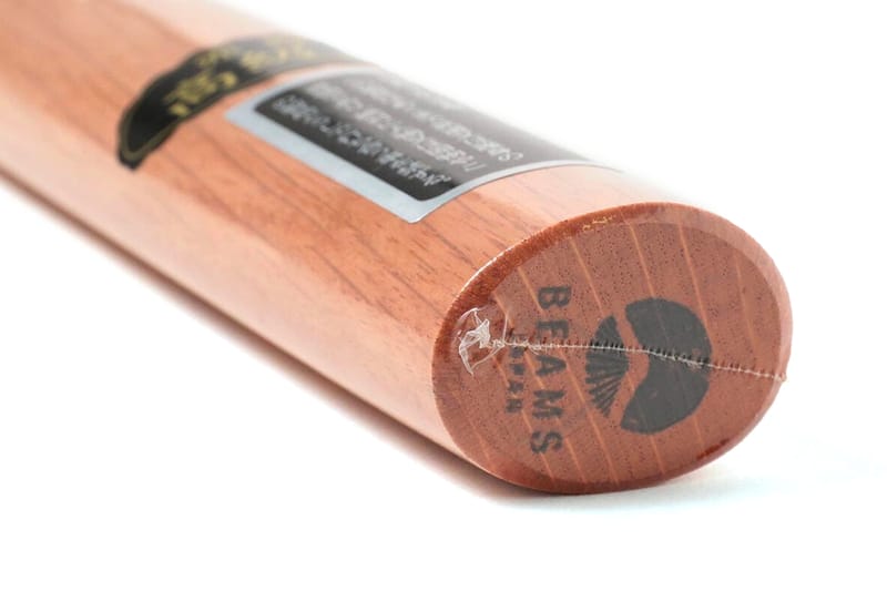 BEAMS Taps Matsuzaki Bokken Workshop for a Bespoke Wooden Sword