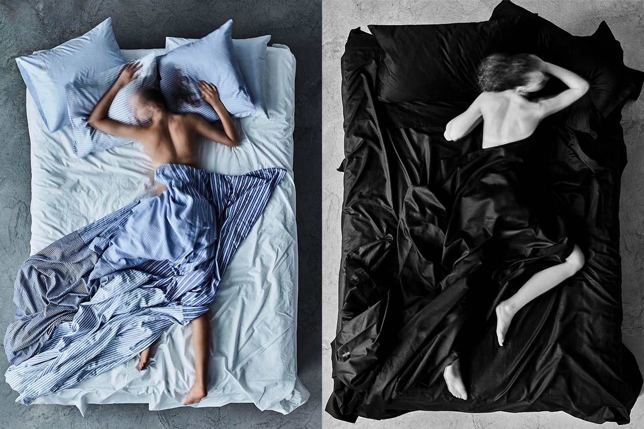 tekla magniberg fabrics copenhagen stockholm acne studios bedding details information interview browns thom scherdel