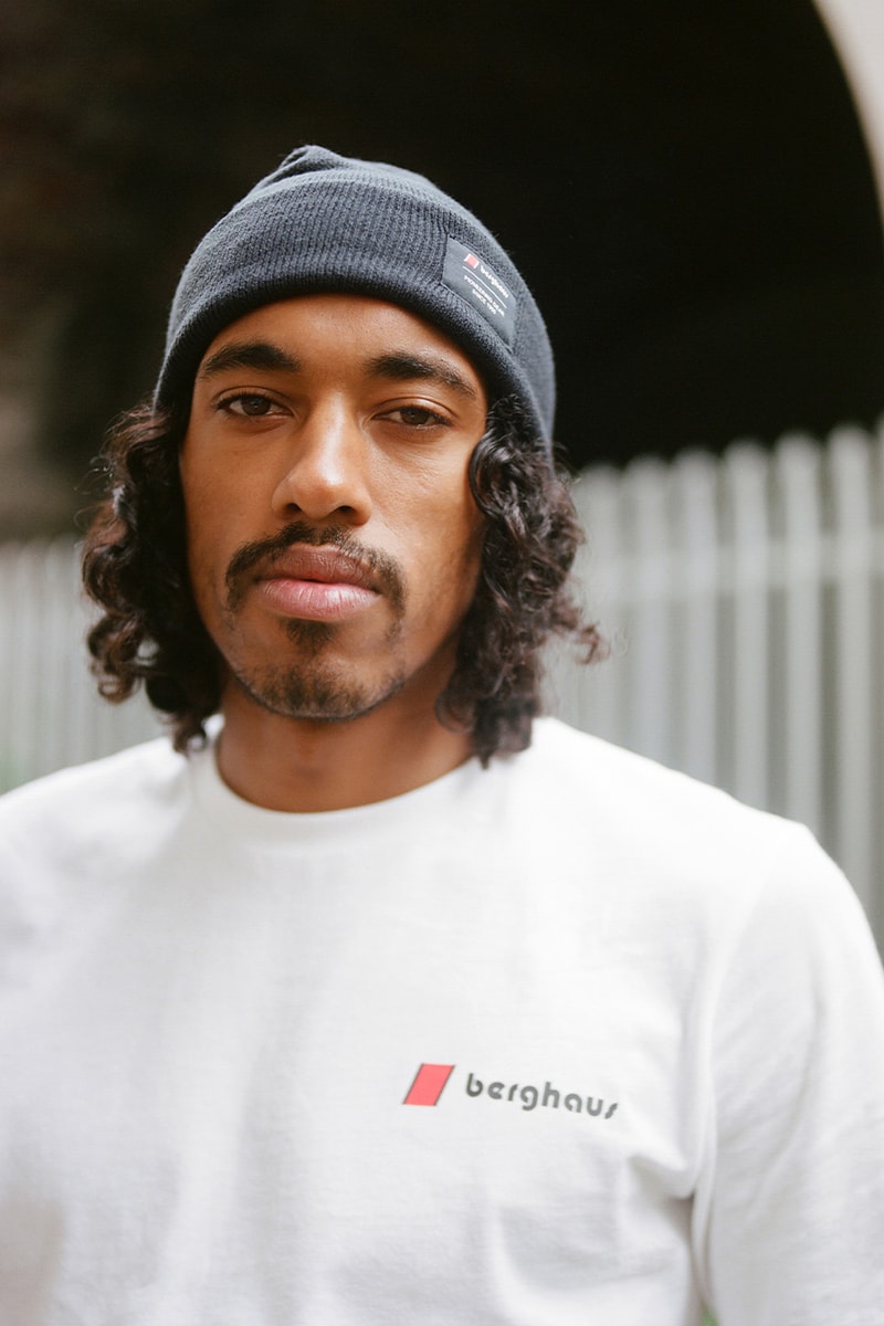 Berghaus Dean Street x Dukes Cupboard FW21 Info fall winter 2021