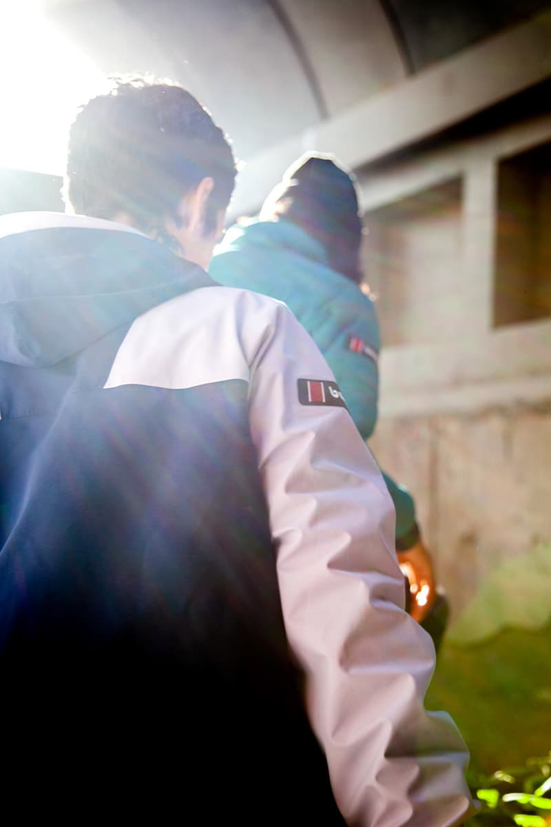 Berghaus Dean Street x Dukes Cupboard FW21 Info fall winter 2021