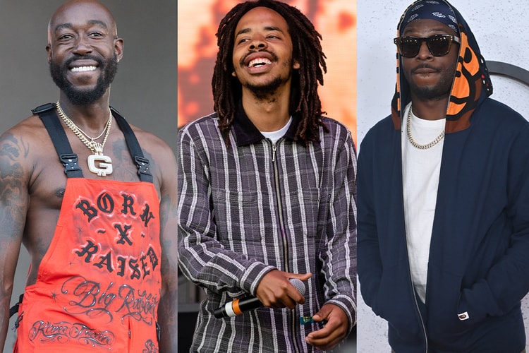 Best New Tracks: Freddie Gibbs x Jadakiss, Earl Sweatshirt, Isaiah Rashad and More
