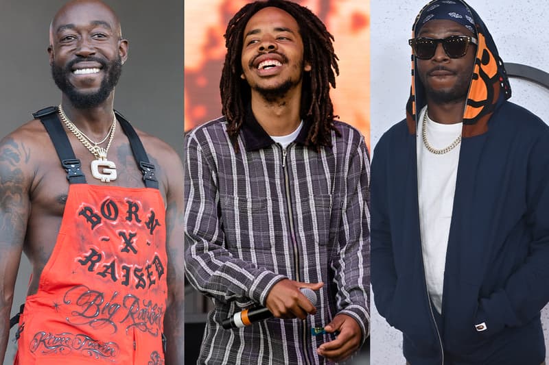 Best New Tracks Freddie GIbbs Jadakiss Isaiah Rashad earl sweatshirt saweetie joshua crumbly ultra q masego kaytranada rico nasty flo milli morray benny the butcher