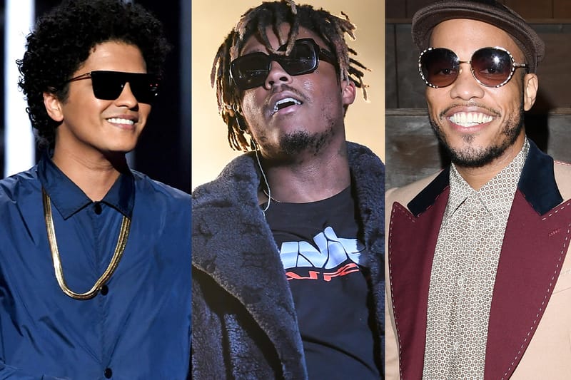 Best New Tracks: Silk Sonic, Juice WRLD and More