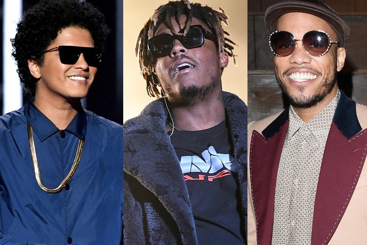 Best New Tracks: Silk Sonic, Juice WRLD and More