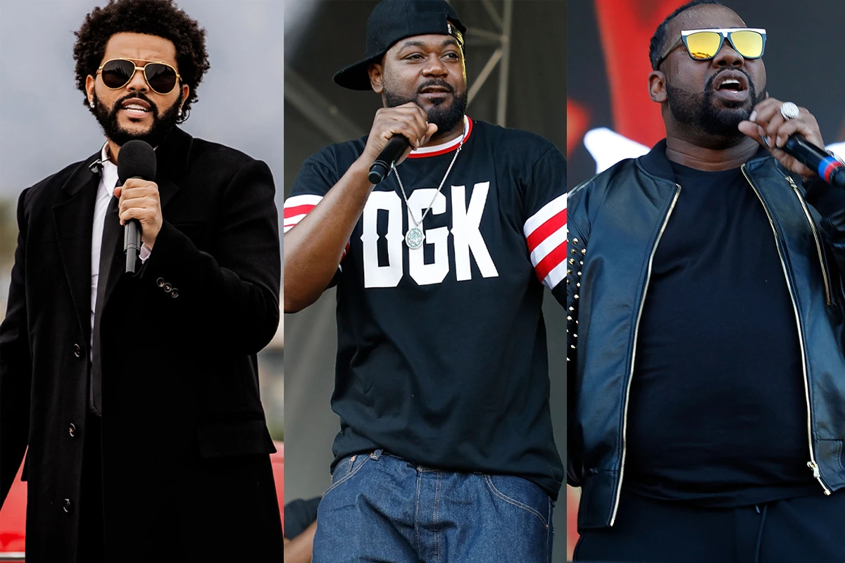 best new tracks the weeknd ghostface killah raekwon remedy chief keef namebliss giggs azekel