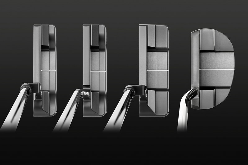 Bettinardi Golf INOVAI and BB Series Putters 2022 Roll Control Aggressive Flymill Made in the USA