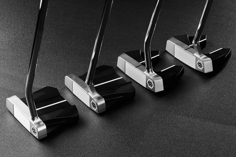 Bettinardi Golf INOVAI and BB Series Putters 2022 Roll Control Aggressive Flymill Made in the USA