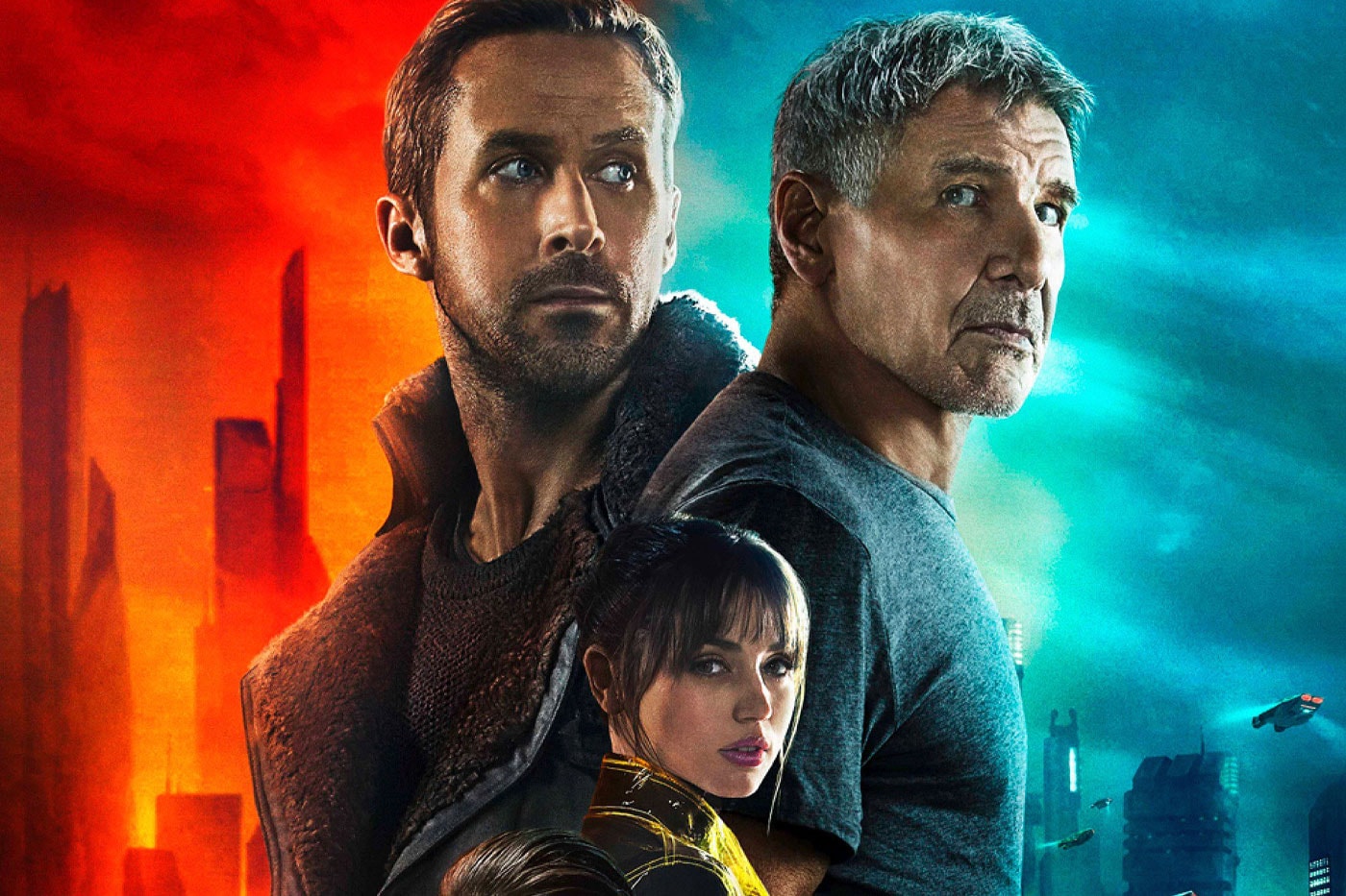 Director Ridley Scott Confirms 'Blade Runner' TV Series Currently in the Works harrison ford sci-fi denis villeneuve live-action