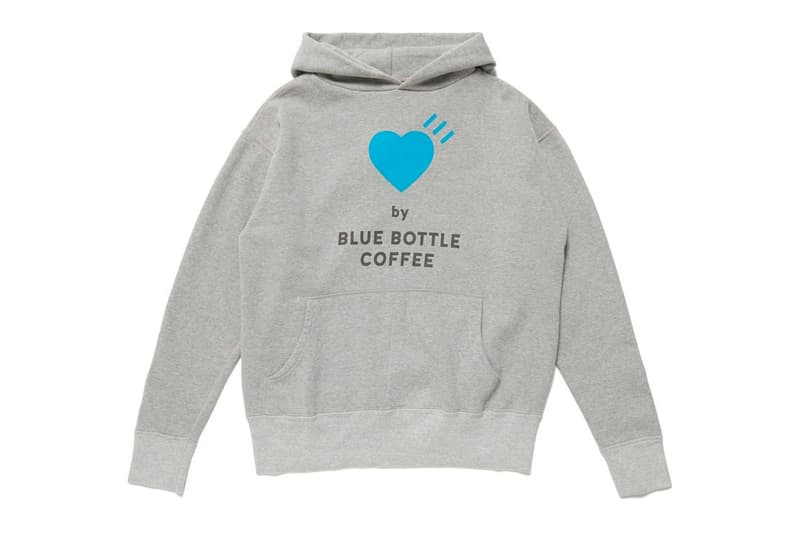 Blue Bottle Coffee HUMAN MADE 2 capsule release nigo cafe Tokyo Kyoto HUMAN MADE 1928 CAFE