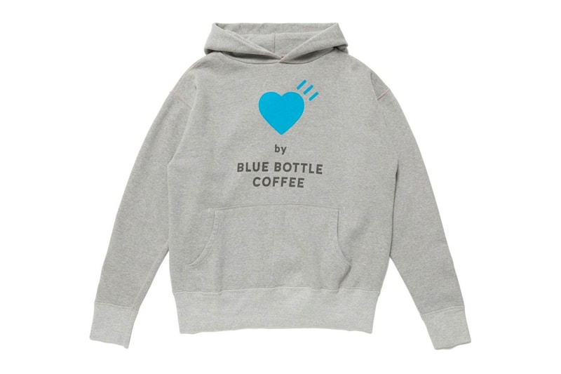 Blue Bottle Coffee HUMAN MADE 2 capsule release nigo cafe Tokyo Kyoto HUMAN MADE 1928 CAFE