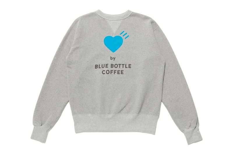 Blue Bottle Coffee HUMAN MADE 2 capsule release nigo cafe Tokyo Kyoto HUMAN MADE 1928 CAFE