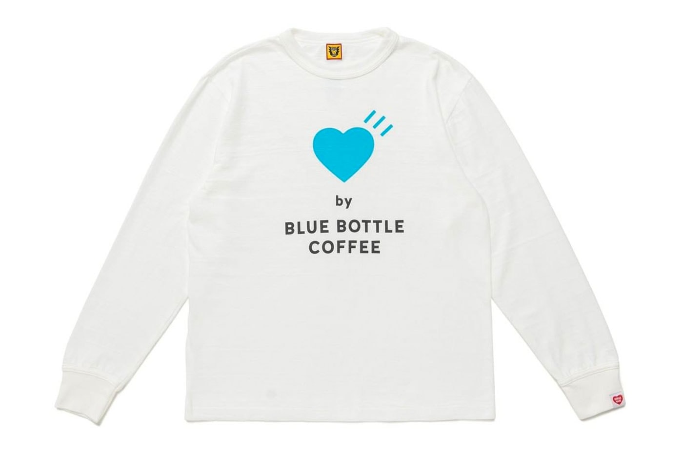 Blue Bottle Coffee HUMAN MADE 2 capsule release nigo cafe Tokyo Kyoto HUMAN MADE 1928 CAFE