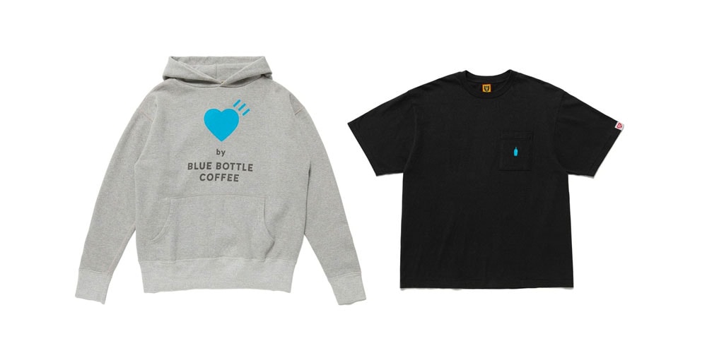 HUMAN MADE and Blue Bottle Coffee Serve Up Gift Sets