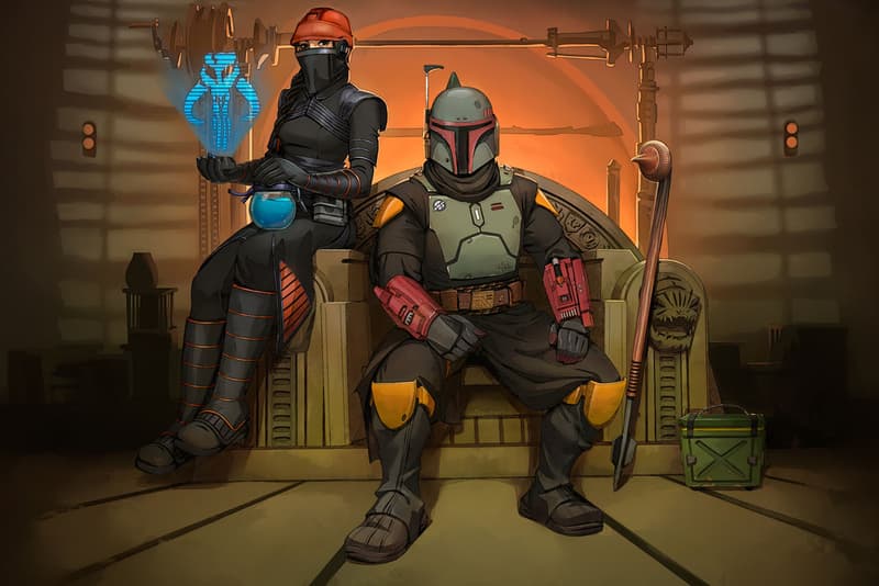 Boba Fett Is Coming to 'Fortnite' in December