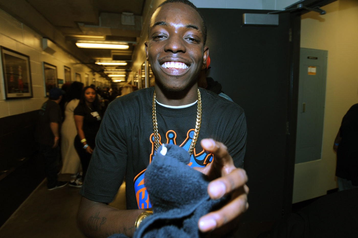Bobby Shmurda Wants To Join Forces With Adele for a Strip Club Anthem