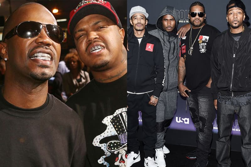 Bone Thugs-n-Harmony Three 6 Mafia VERZUZ battle announcement info december 2