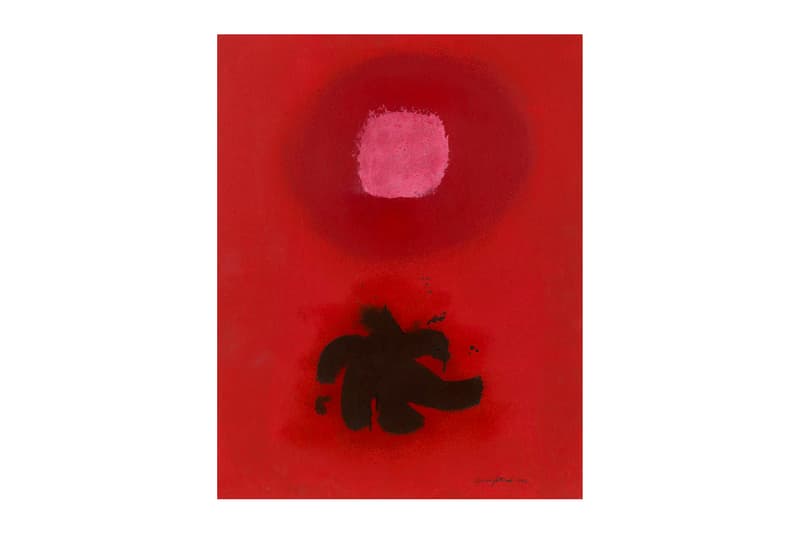 Bonhams Post-War & Contemporary Art Auction 2021 Keith Haring Alexander Calder Robert Colescott