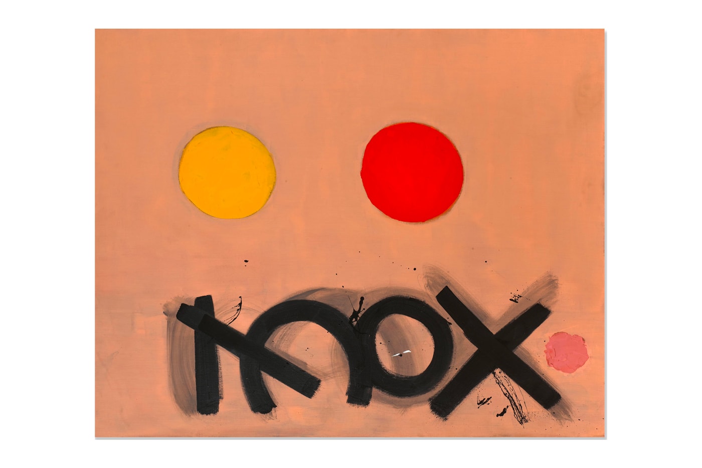 Bonhams Post-War & Contemporary Art Auction 2021 Keith Haring Alexander Calder Robert Colescott