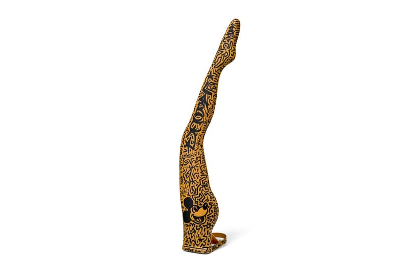 Bonhams Post-War & Contemporary Art Auction 2021 Keith Haring Alexander Calder Robert Colescott