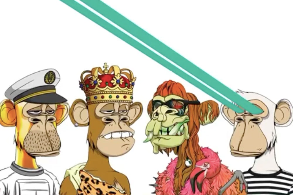 Universal Music Group Creates Bored Ape Yacht Club Band Called KINGSHIP