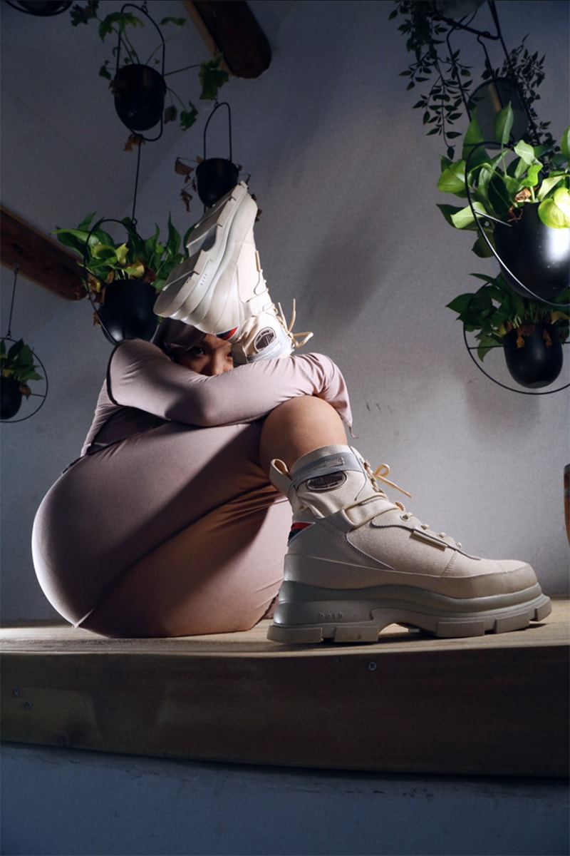 both palladium fall winter 2021 fw21 release details boot beige white black rubber canvas