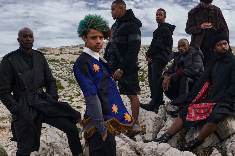 A Burberry-Backed Exhibition Is Bringing Together New Voices From Arts and Culture