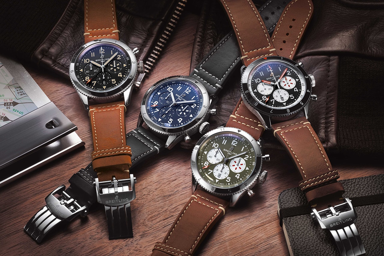 Breitling Boss Georges Kern Talks To HYPEBEAST About The New Super AVI Chronographs And How He Has Transformed The Brand