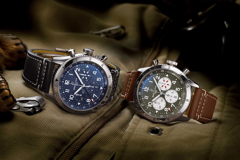 Breitling Boss Georges Kern Talks To HYPEBEAST About The New Super AVI Chronographs And How He Has Transformed The Brand