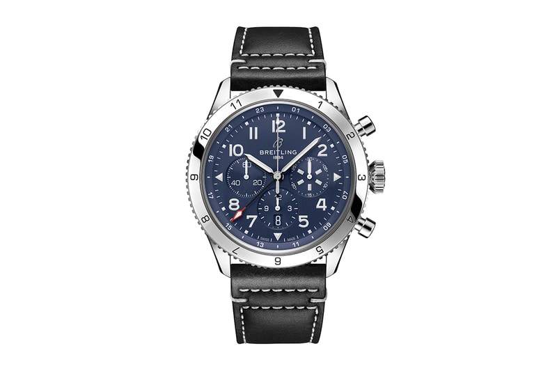 Breitling Boss Georges Kern Talks To HYPEBEAST About The New Super AVI Chronographs And How He Has Transformed The Brand