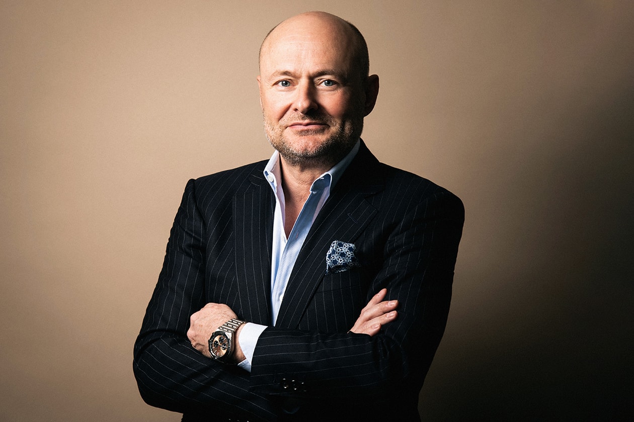 Breitling Boss Georges Kern Talks To HYPEBEAST About The New Super AVI Chronographs And How He Has Transformed The Brand