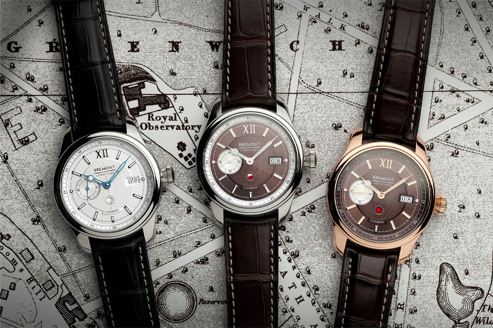 What Is The New Bremont ENG300 Movement?