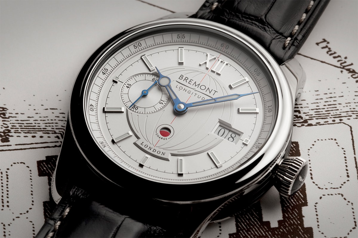What Is The New Bremont ENG300 Movement?