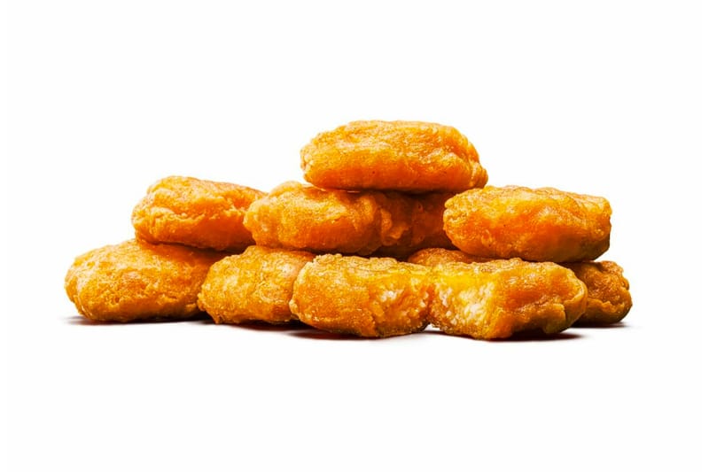 Burger King Japan Launches Cheddarich Cheese-Filled Chicken Nuggets