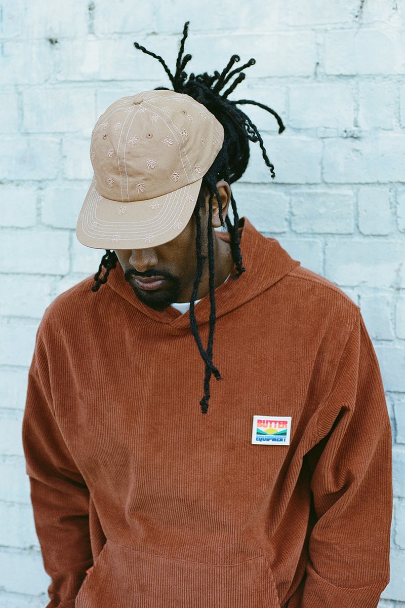 Butter Goods Q4 2021 Collection Release Info skate brand Australian release info