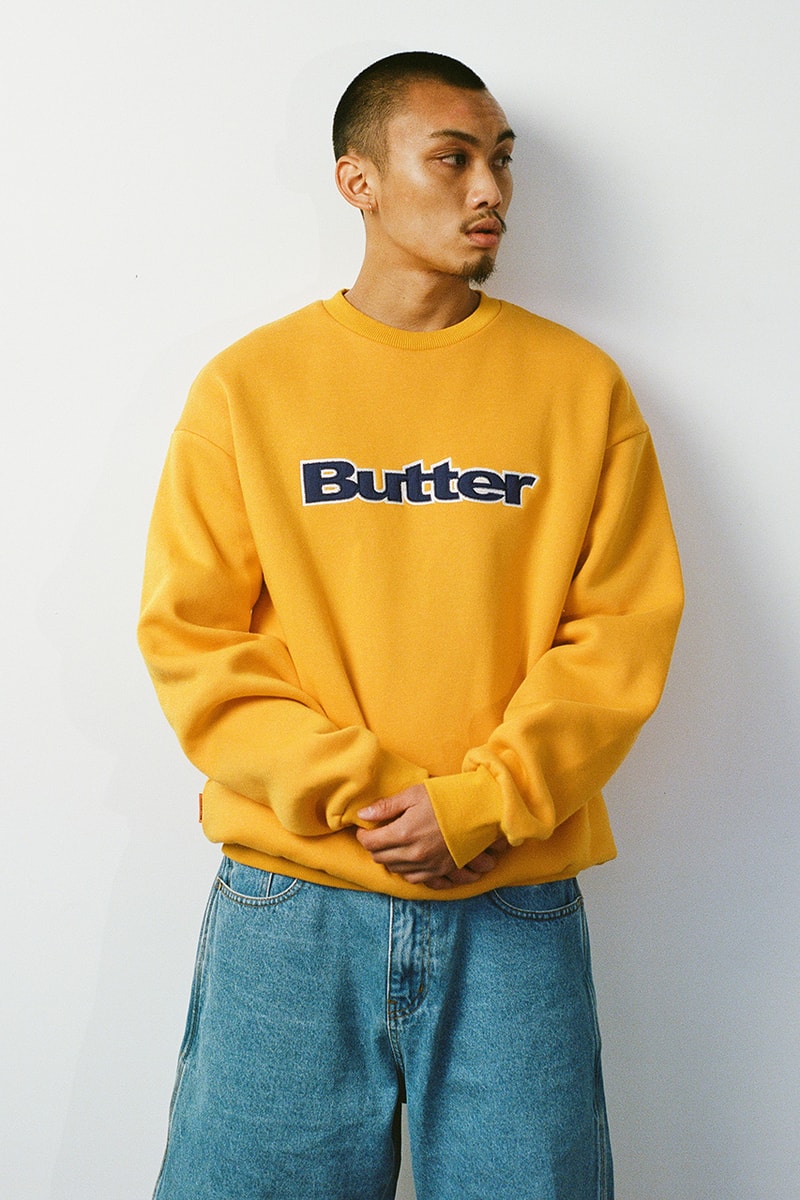 Butter Goods Q4 2021 Collection Release Info skate brand Australian release info