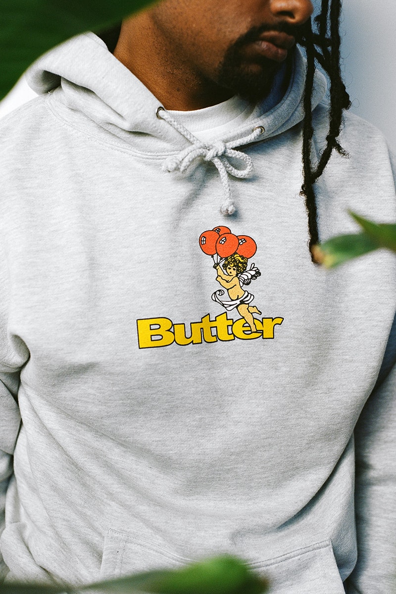 Butter Goods Q4 2021 Collection Release Info skate brand Australian release info