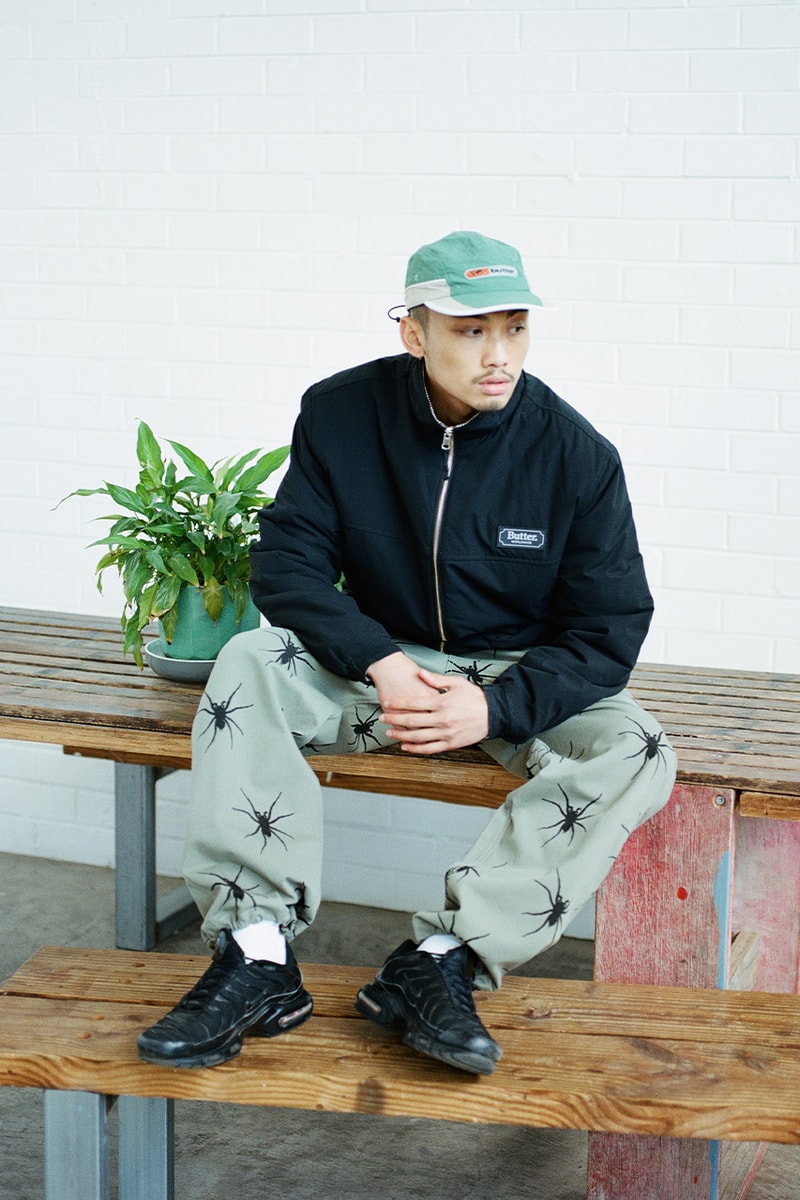 Butter Goods Q4 2021 Collection Release Info skate brand Australian release info