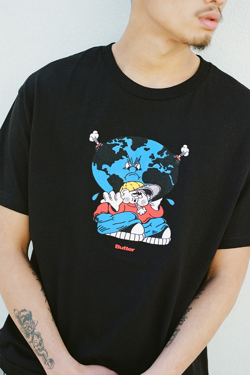 Butter Goods Q4 2021 Collection Release Info skate brand Australian release info