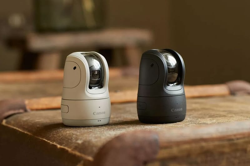 Canon's AI-Enabled Powershot PX Smart Home Camera Can Take Pictures for You Automatically