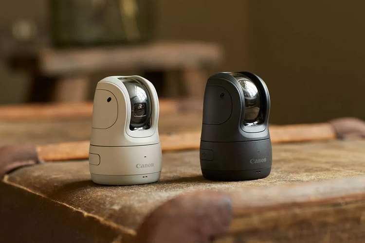 Canon's AI-Enabled Powershot PX Smart Home Camera Can Take Pictures for You Automatically