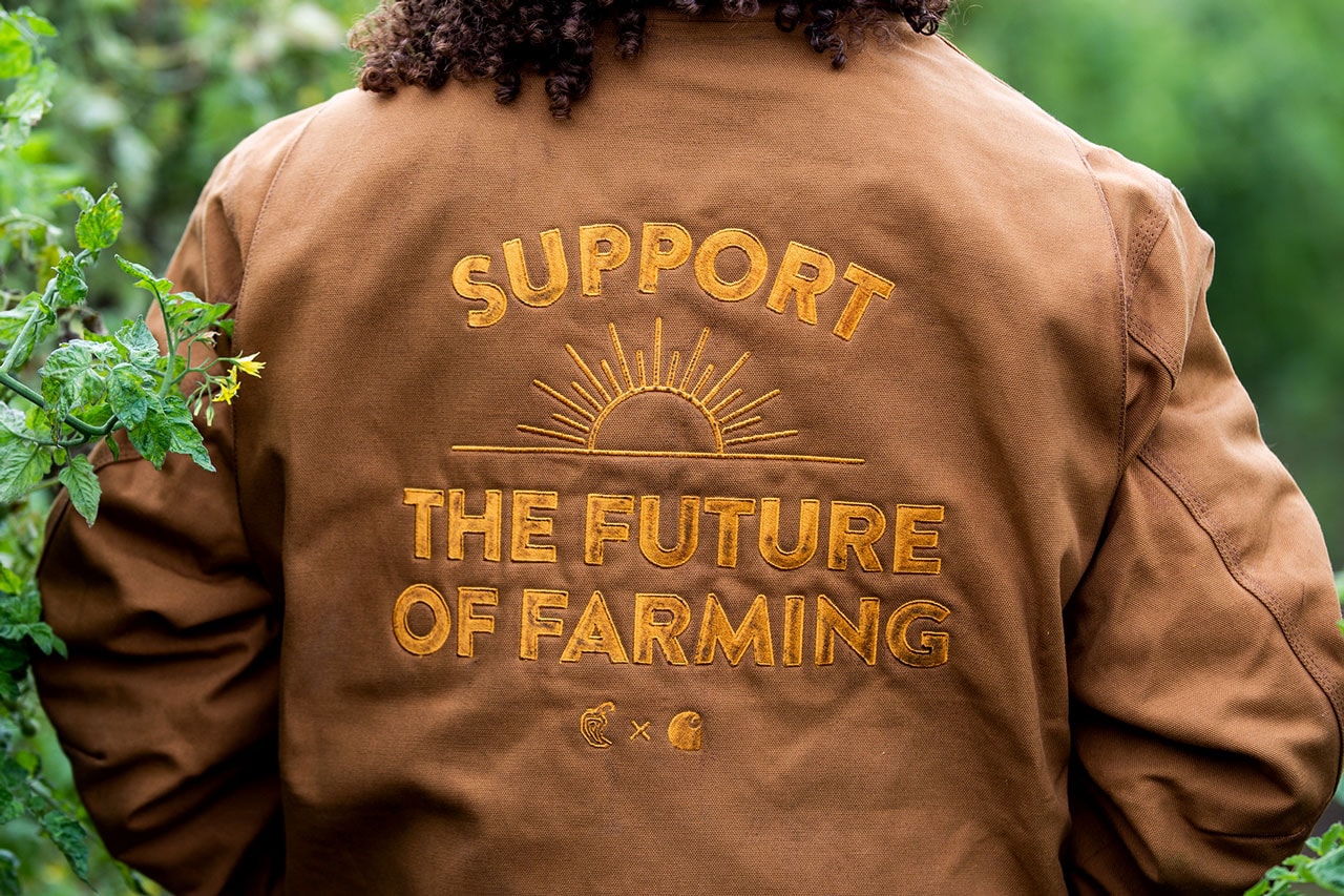 Carhartt Teams Up With Chipotle for Farm-Friendly Apparel